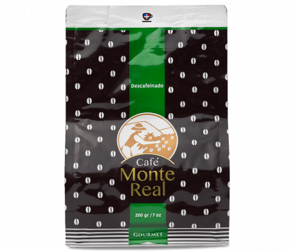 Novedades Monte Real descafeinado