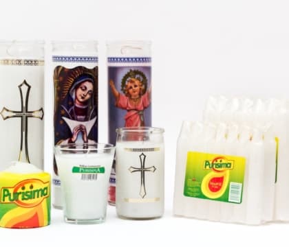 Velas Purísima