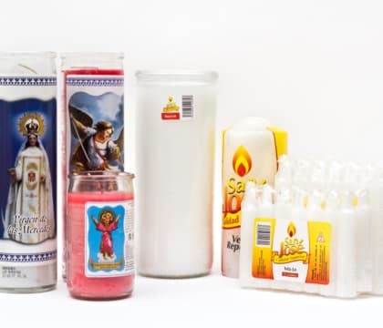 Velas San José