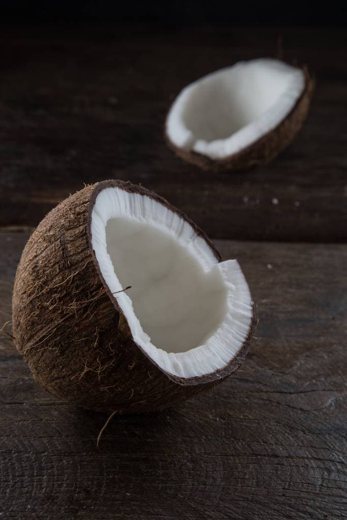 Cocos, uno de los primeros productos exportados por la firma